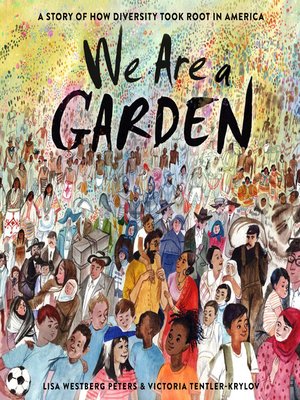 cover image of We Are a Garden